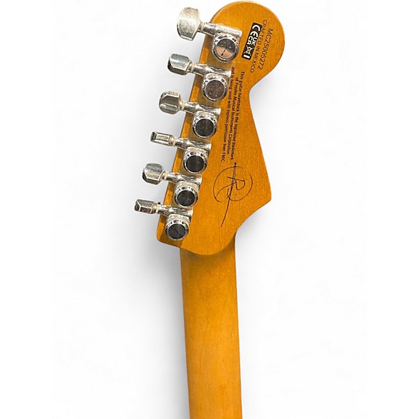 Used Charvel Rick Graham Signature Pro-Mod DK24 Worn Shell Pink Solid Body Electric Guitar