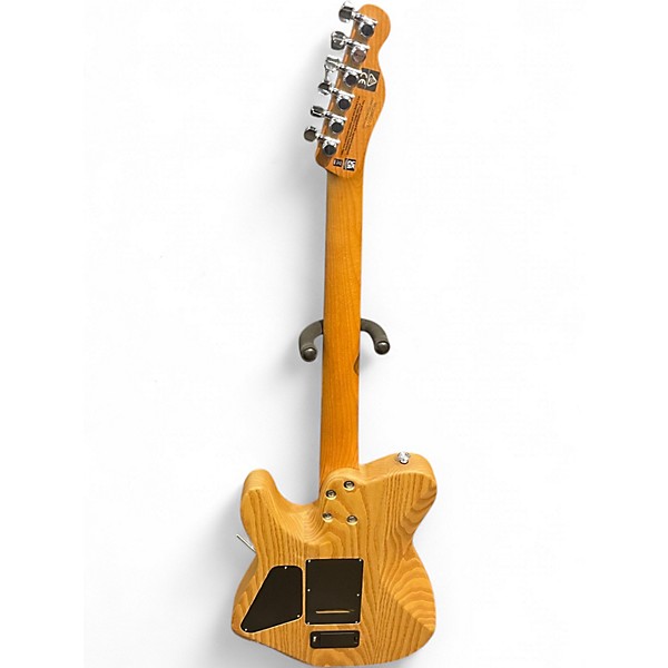 Used Charvel Pro-Mod So-Cal Style 2 24 HH NATURAL ASH Solid Body Electric Guitar