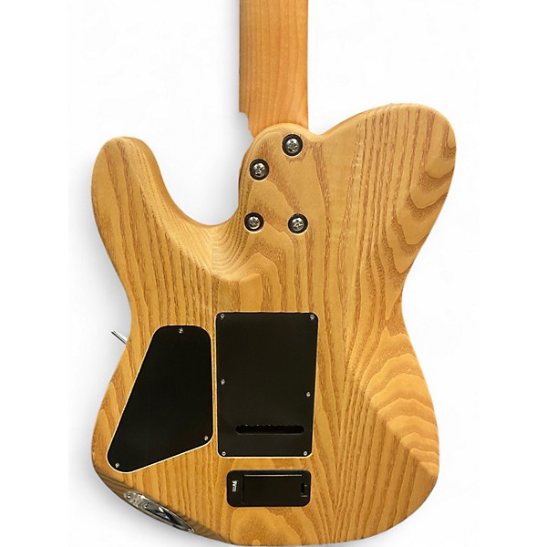 Used Charvel Pro-Mod So-Cal Style 2 24 HH NATURAL ASH Solid Body Electric Guitar