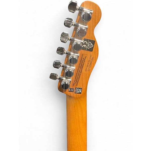 Used Charvel Pro-Mod So-Cal Style 2 24 HH NATURAL ASH Solid Body Electric Guitar