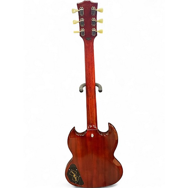 Used Epiphone 1964 SG Standard CHERRY RED Solid Body Electric Guitar