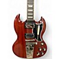 Used Epiphone 1964 SG Standard CHERRY RED Solid Body Electric Guitar