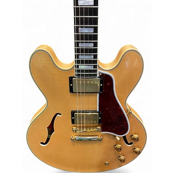 Used Gibson Custom Shop 1959 ES-335 Natural Hollow Body Electric Guitar