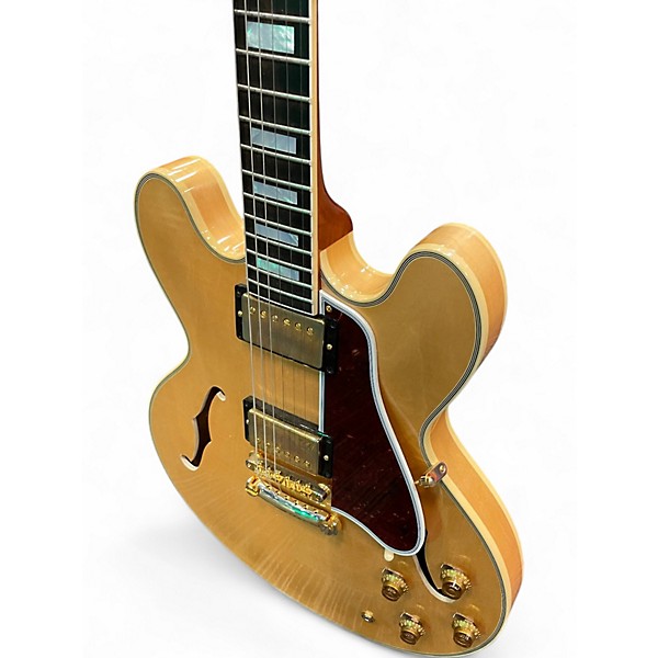 Used Gibson Custom Shop 1959 ES-335 Natural Hollow Body Electric Guitar