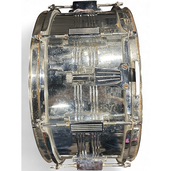 Used TAMA 7X14 Rockstar Series Snare Chrome Drum