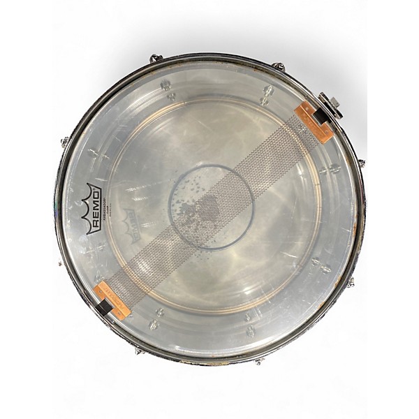 Used TAMA 7X14 Rockstar Series Snare Chrome Drum