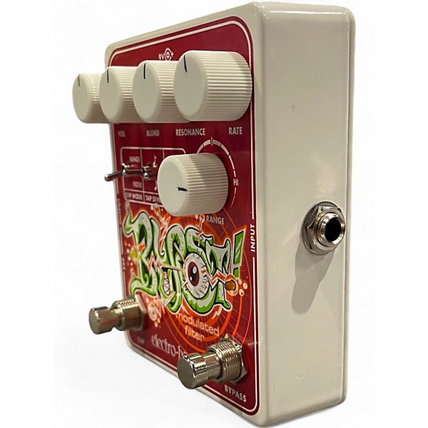 Used Electro-Harmonix Blurst Modulated Filter Effect Pedal