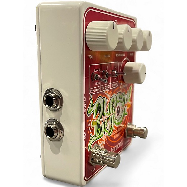Used Electro-Harmonix Blurst Modulated Filter Effect Pedal