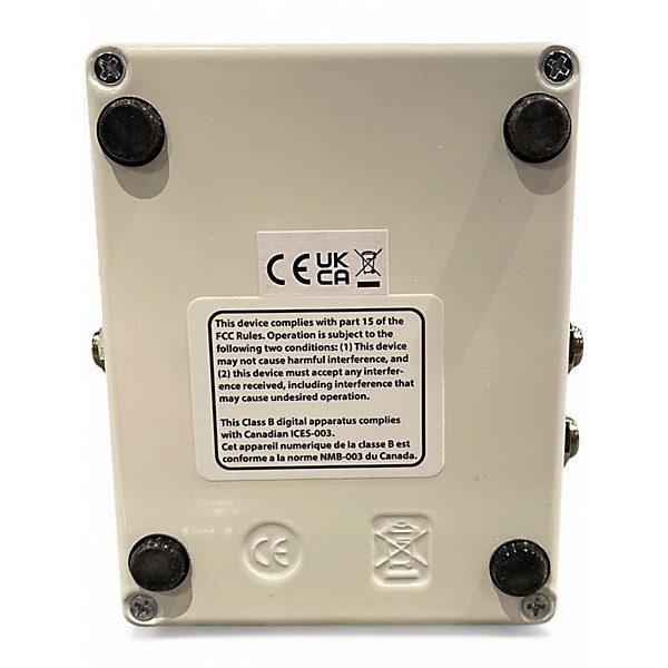 Used Electro-Harmonix Blurst Modulated Filter Effect Pedal