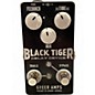 Used Greer Amplification BLACK TIGER Effect Pedal thumbnail
