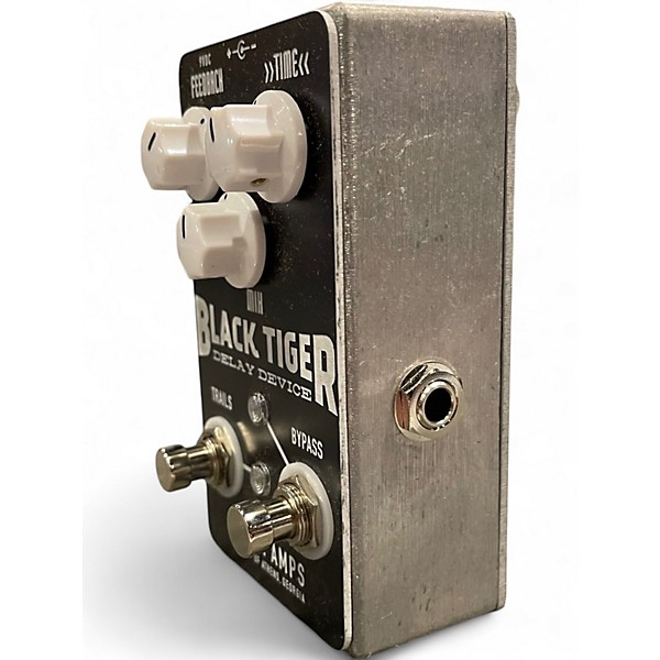 Used Greer Amplification BLACK TIGER Effect Pedal