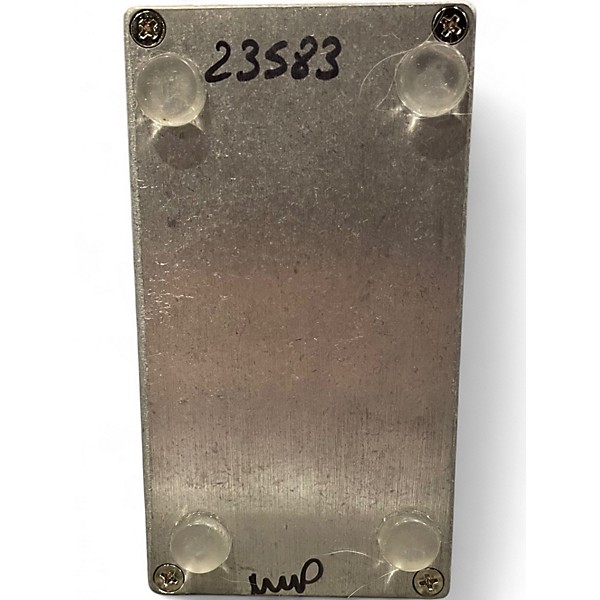 Used Greer Amplification BLACK TIGER Effect Pedal