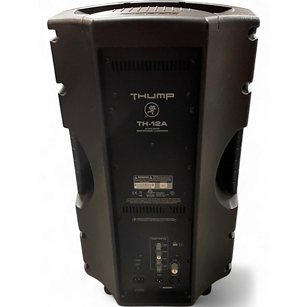Used Mackie TH12A Powered Speaker