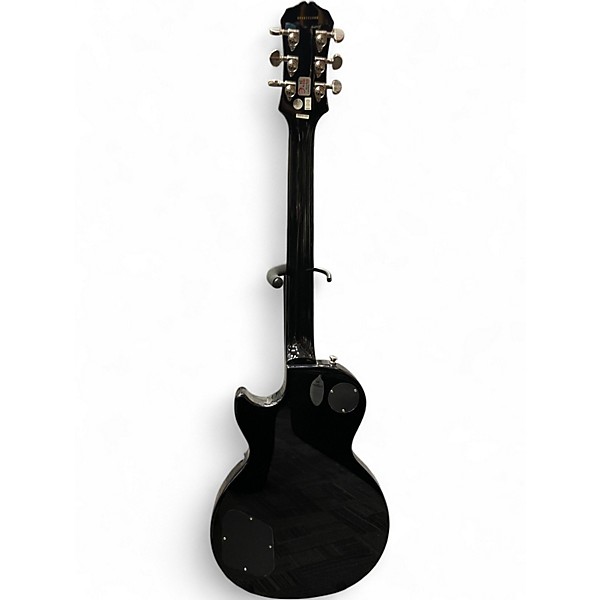 Used Epiphone Les Paul Studio Black Solid Body Electric Guitar