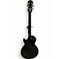 Used Epiphone Les Paul Studio Black Solid Body Electric Guitar