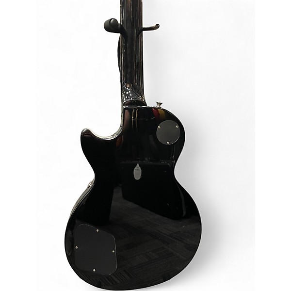 Used Epiphone Les Paul Studio Black Solid Body Electric Guitar