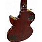 Used Epiphone LES PAUL STUDIO WINE RED Solid Body Electric Guitar