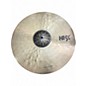 Used SABIAN 21in HHX Groove Ride Cymbal