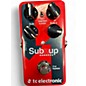 Used TC Electronic Sub N Up Octaver Effect Pedal thumbnail