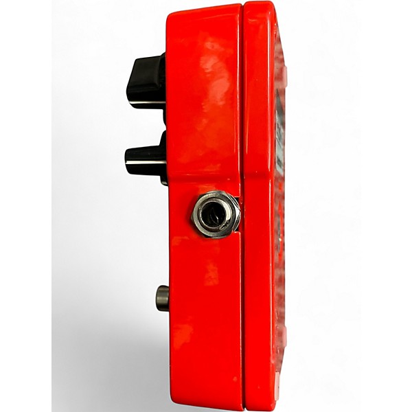 Used TC Electronic Sub N Up Octaver Effect Pedal