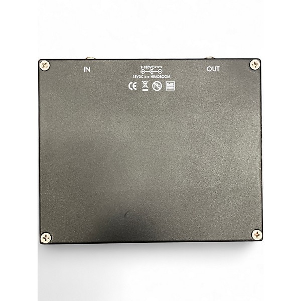 Used Friedman BE-OD DELUXE Effect Pedal