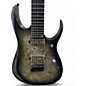 Used Ibanez RGD71ALPA  Charcoal Burst Solid Body Electric Guitar