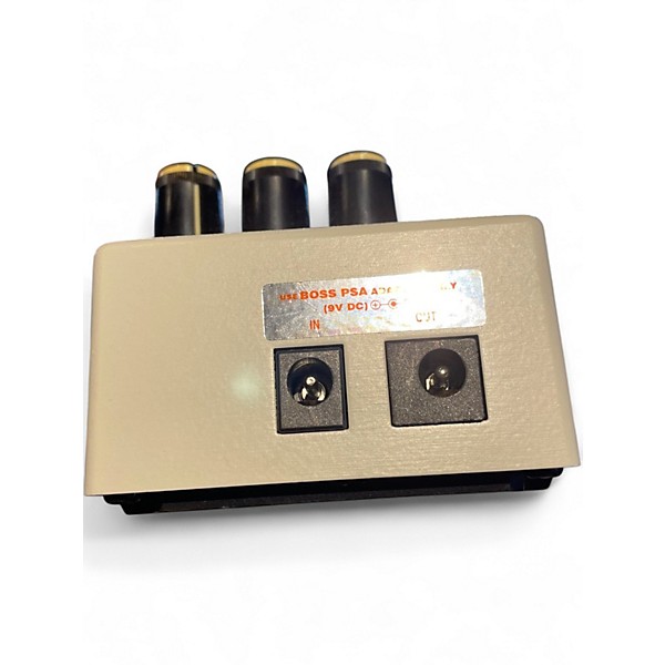 Used BOSS NS2 Noise Suppressor Effect Pedal