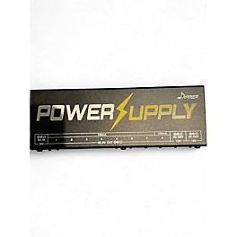 Used Donner Power Supply Power Supply