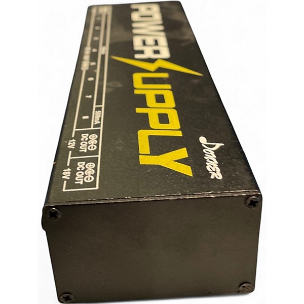 Used Donner Power Supply Power Supply