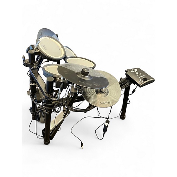 Used Roland TD-1 Electric Drum Set