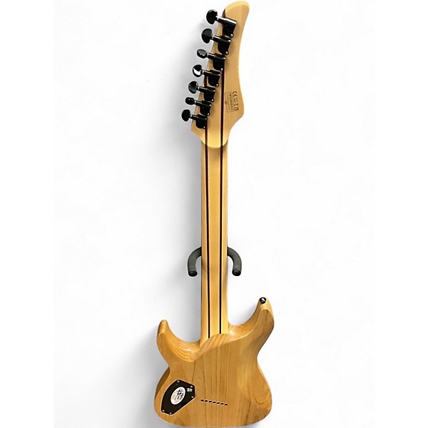 Used Schecter Guitar Research REAPER 7 MS SKY BURST Solid Body Electric Guitar