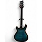 Used PRS SE HOLLOWBODY II PIEZO PEACOCK BLUE Hollow Body Electric Guitar