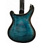 Used PRS SE HOLLOWBODY II PIEZO PEACOCK BLUE Hollow Body Electric Guitar