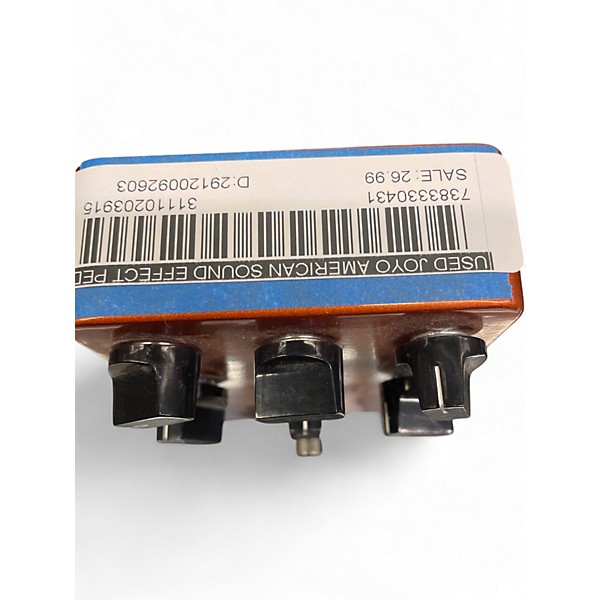 Used Joyo AMERICAN SOUND Effect Pedal