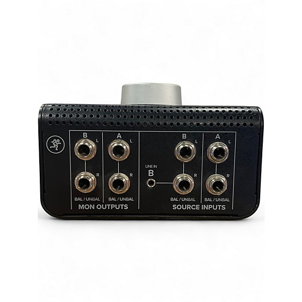 Used Mackie Big Knob Passive Volume Controller