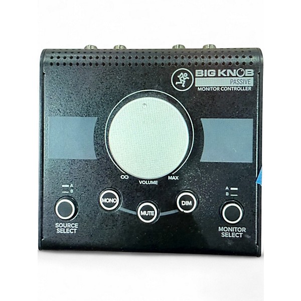 Used Mackie Big Knob Passive Volume Controller