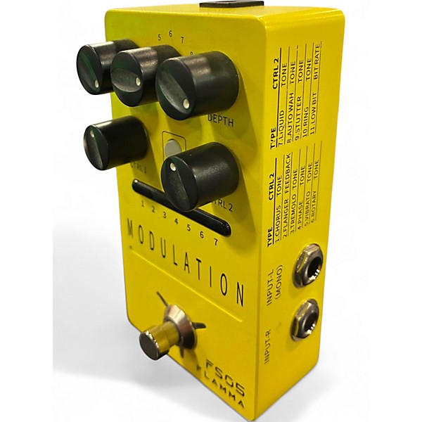 Used Flamma FS05 Effect Processor