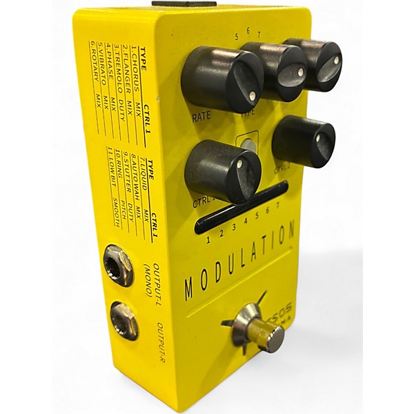 Used Flamma FS05 Effect Processor