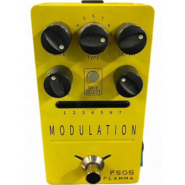 Used Flamma FS05 Effect Processor