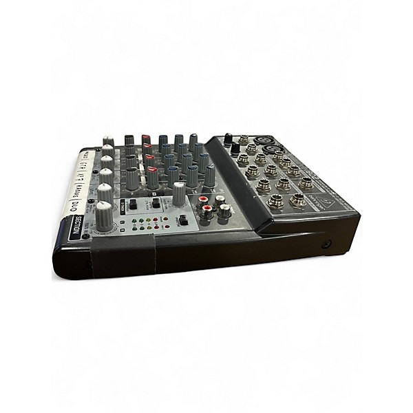 Used Behringer Xenyx 802 Unpowered Mixer