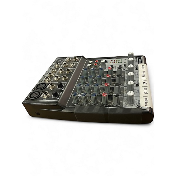 Used Behringer Xenyx 802 Unpowered Mixer