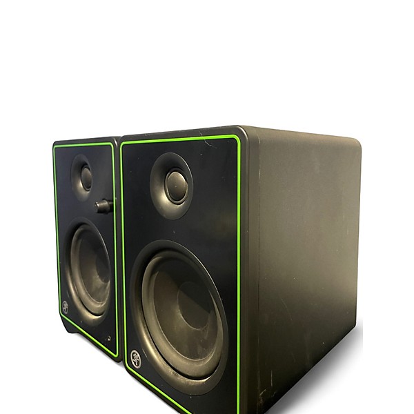 Used Mackie CR5-XBT (PAIR) Keyboard Amp