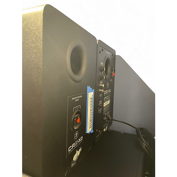 Used Mackie CR5-XBT (PAIR) Keyboard Amp