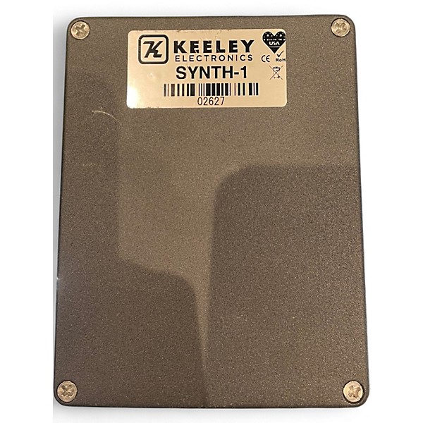 Used Keeley SYNTH-1 Pedal