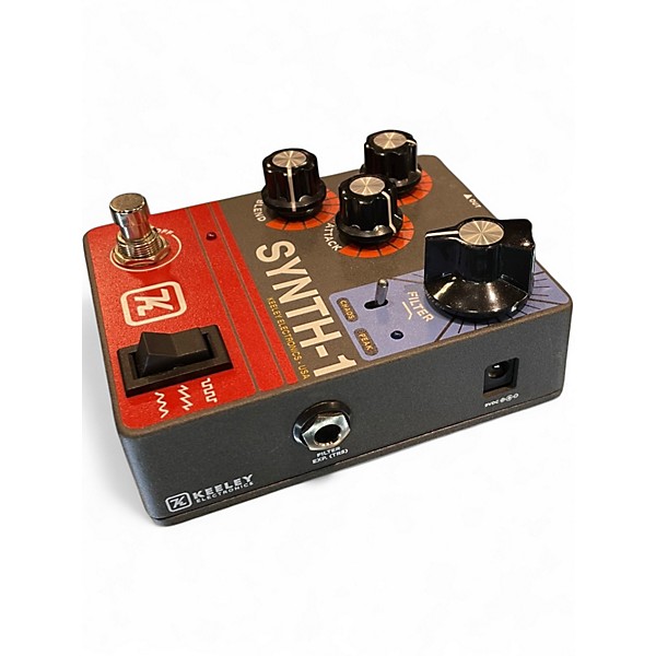 Used Keeley SYNTH-1 Pedal