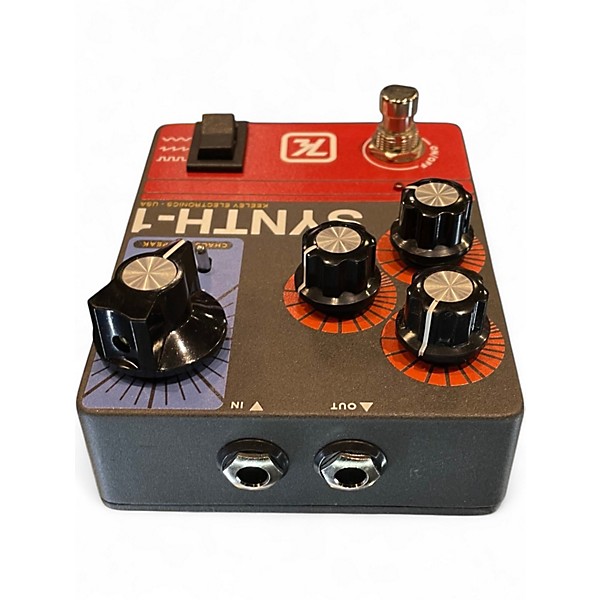 Used Keeley SYNTH-1 Pedal