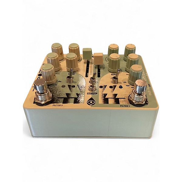 Used Old Blood Noise Endevors FLAT Pedal