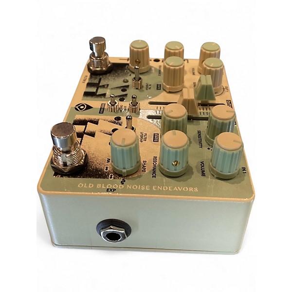 Used Old Blood Noise Endevors FLAT Pedal