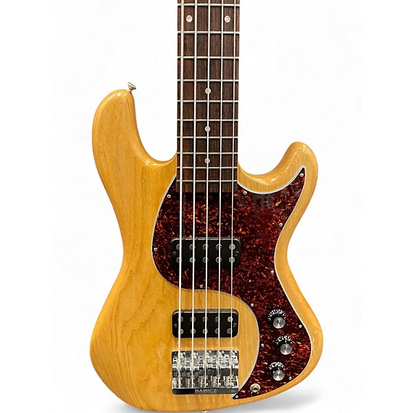 Used 2013 Gibson EB5 5 String Natural Electric Bass Guitar