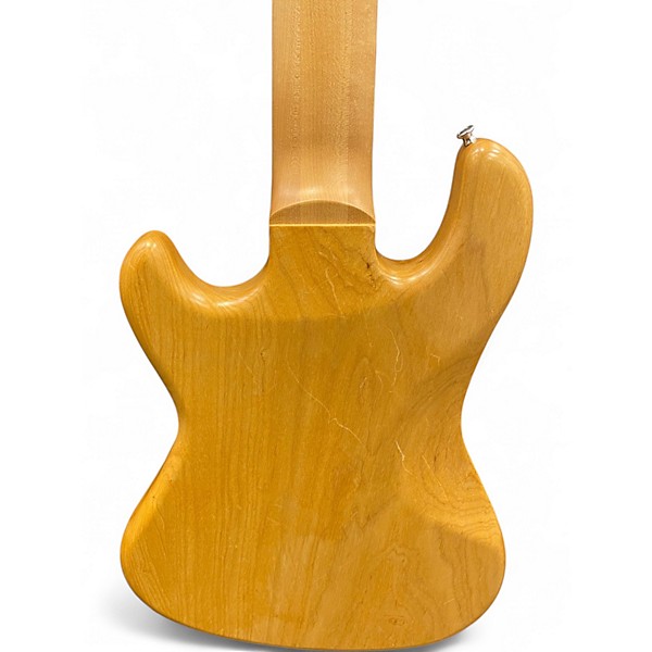 Used 2013 Gibson EB5 5 String Natural Electric Bass Guitar